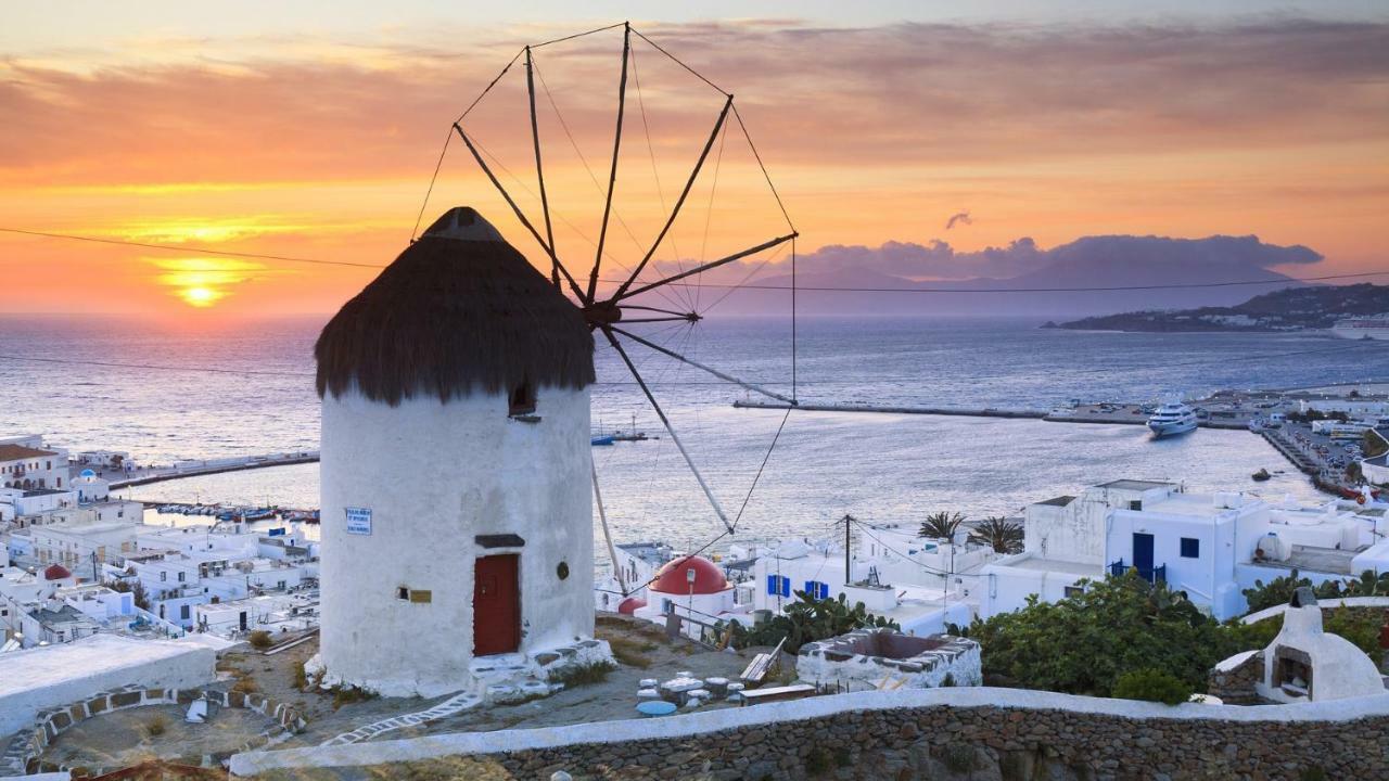 Stella'S Holiday Home Mykonos Town Εξωτερικό φωτογραφία