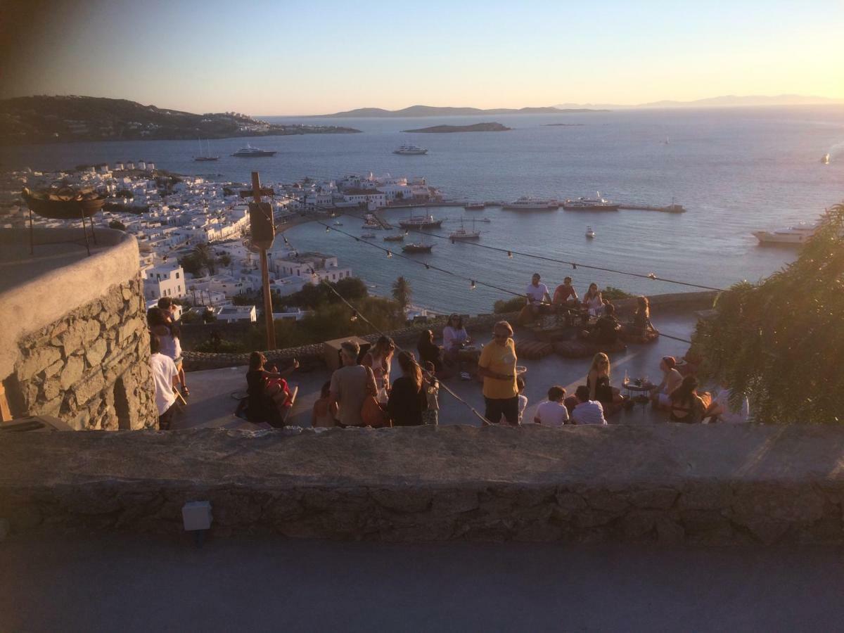 Stella'S Holiday Home Mykonos Town Εξωτερικό φωτογραφία
