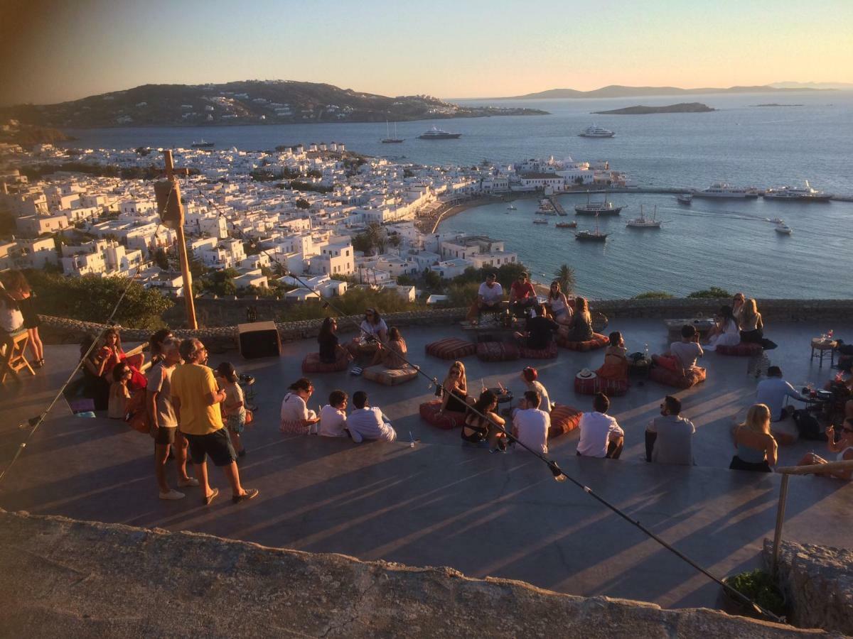 Stella'S Holiday Home Mykonos Town Εξωτερικό φωτογραφία