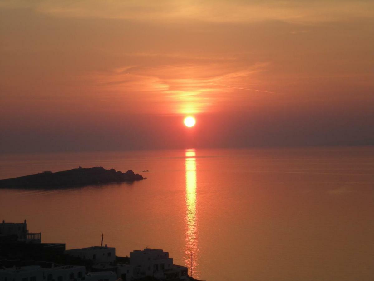 Stella'S Holiday Home Mykonos Town Εξωτερικό φωτογραφία