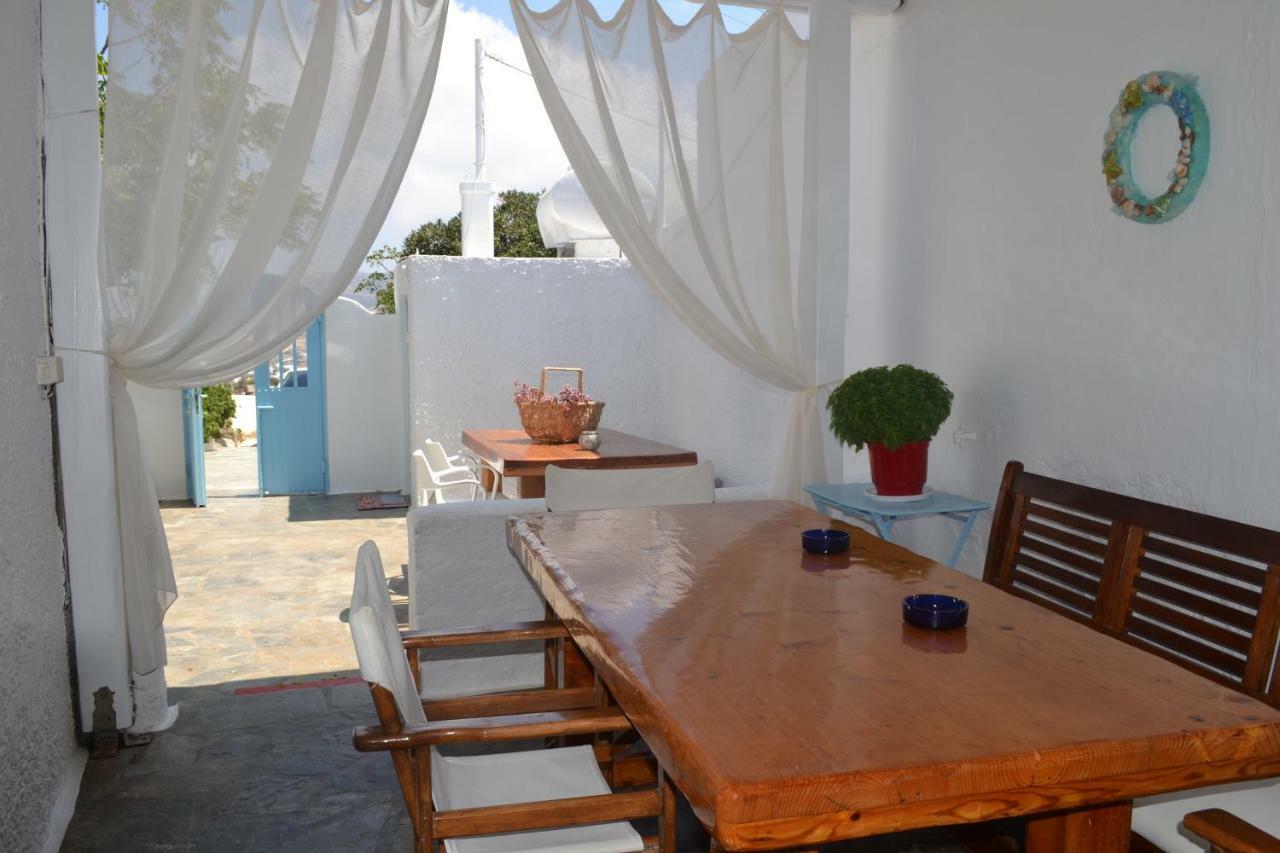 Stella'S Holiday Home Mykonos Town Εξωτερικό φωτογραφία